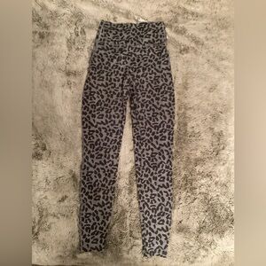 Bombshell Sportswear Leopard Print High-Waisted Leggings